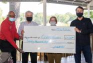 Cornerstones 50 Receives Major Donation From Plank Family Foundation Cornerstones 50 Receives Major Donation From Plank Family Foundation
